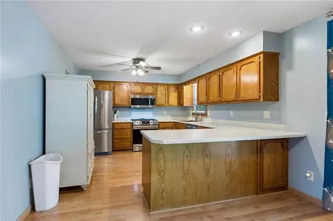 Kitchen - 807 E Summit St, Smithville, MO 64089 photo 2 of 3
