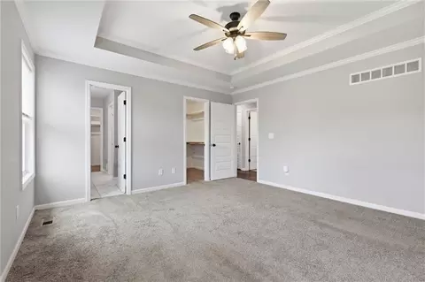 Bedroom - 802 Wright St, Pleasant Hill, MO 64080 photo 1 of 3