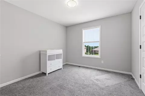 Bedroom - 802 Wright St, Pleasant Hill, MO 64080 photo 3 of 3