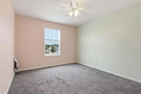 Bedroom - 802 Wright St, Pleasant Hill, MO 64080 photo 2 of 3