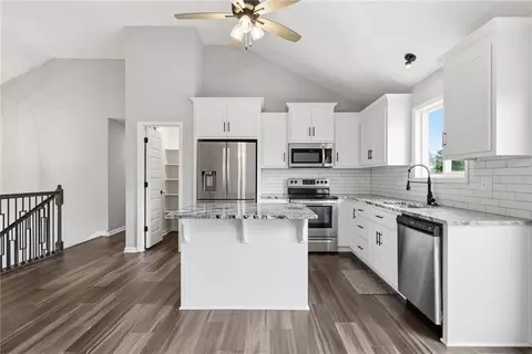 Kitchen - 802 Wright St, Pleasant Hill, MO 64080 photo 1 of 2