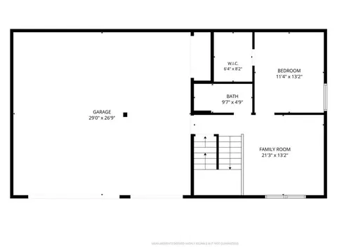 Floorplan - 802 Wright St, Pleasant Hill, MO 64080 photo 2 of 4