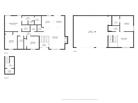 Floorplan - 802 Wright St, Pleasant Hill, MO 64080 photo 4 of 4