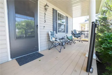 313 NE Coldwater Creek Rd, Grain Valley, MO 64029