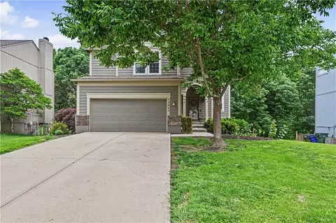 15667 S Blackfoot St, Olathe, KS 66062