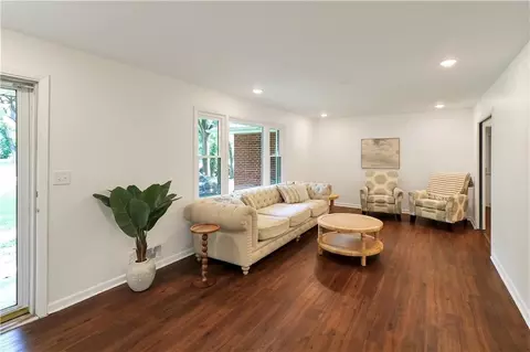 Living - 600 Christopher St, Warrensburg, MO 64093 photo 1 of 5