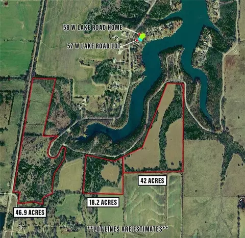 W Lake Road, Farlington, KS 66734