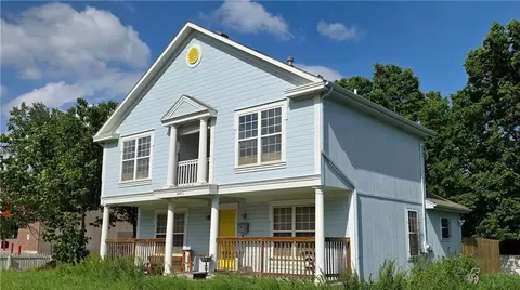 4401 Paseo Blvd, Kansas City, MO 64110