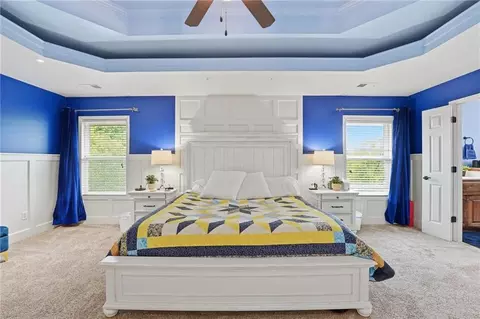 Bedroom - 2910 NE Viewpark Pl, Lees Summit, MO 64086 photo 1 of 8