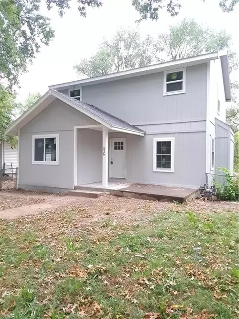 526 S Brookside Ave, Independence, MO 64053
