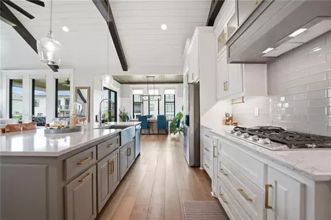 Kitchen - 330 NW Ambersham Dr, Lees Summit, MO 64081 photo 3 of 4