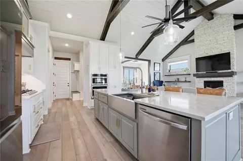 Kitchen - 330 NW Ambersham Dr, Lees Summit, MO 64081 photo 2 of 4