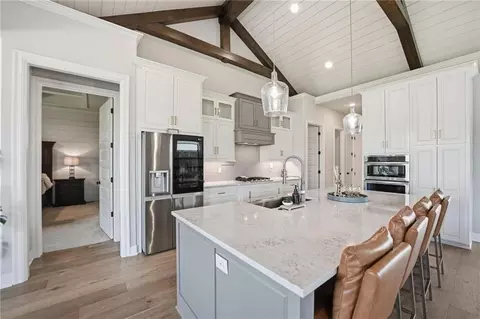Kitchen - 330 NW Ambersham Dr, Lees Summit, MO 64081 photo 1 of 4