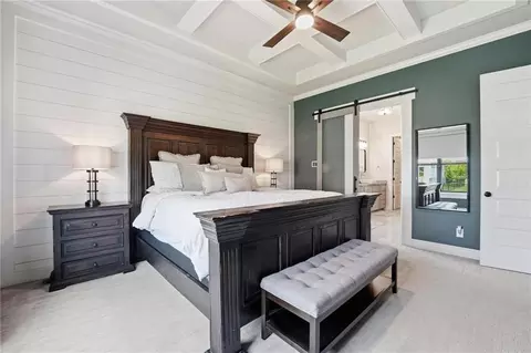 Bedroom - 330 NW Ambersham Dr, Lees Summit, MO 64081 photo 2 of 6