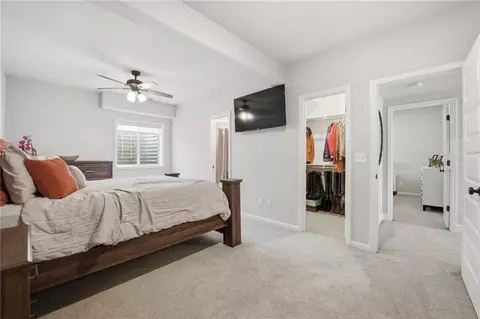 Bedroom - 330 NW Ambersham Dr, Lees Summit, MO 64081 photo 6 of 6