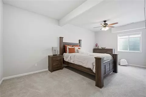 Bedroom - 330 NW Ambersham Dr, Lees Summit, MO 64081 photo 5 of 6