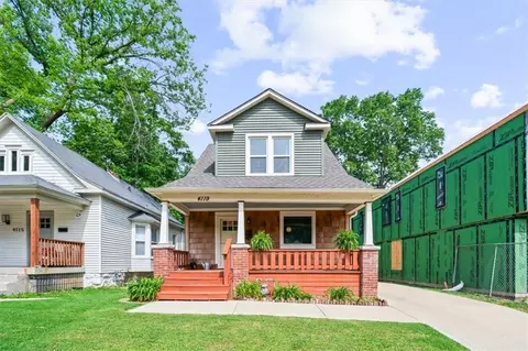 4119 Tracy Ave, Kansas City, MO 64110