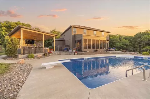 9209 NE 127th St, Liberty, MO 64068