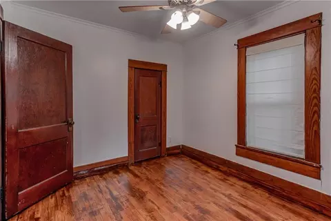 Bedroom - 300 W 3rd St, Freeman, MO 64746 photo 3 of 5