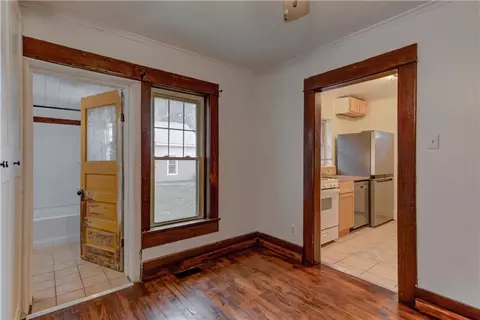 Entry Way - 300 W 3rd St, Freeman, MO 64746 photo 1 of 2