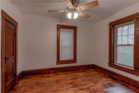 Bedroom - 300 W 3rd St, Freeman, MO 64746 photo 5 of 5