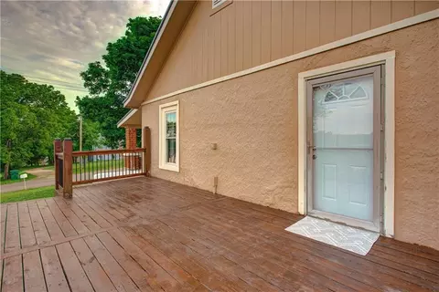 Exterior - 300 W 3rd St, Freeman, MO 64746 photo 6 of 6