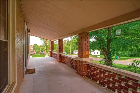 Exterior - 300 W 3rd St, Freeman, MO 64746 photo 5 of 6