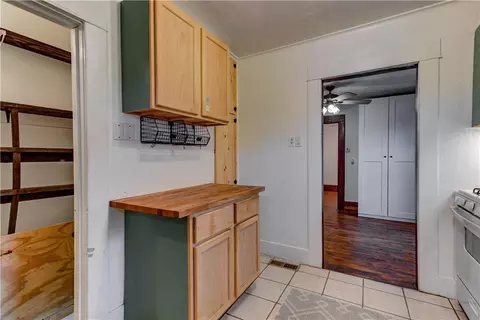Kitchen - 300 W 3rd St, Freeman, MO 64746 photo 2 of 3