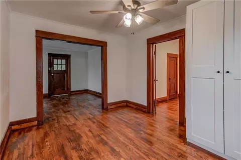 Entry Way - 300 W 3rd St, Freeman, MO 64746 photo 2 of 2