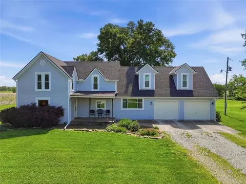 28821 S Famuliner Rd, Garden City, MO 64747
