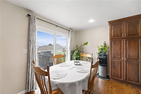 Dining - 205 Aquila Dr, Cameron, MO 64429 photo 1 of 2