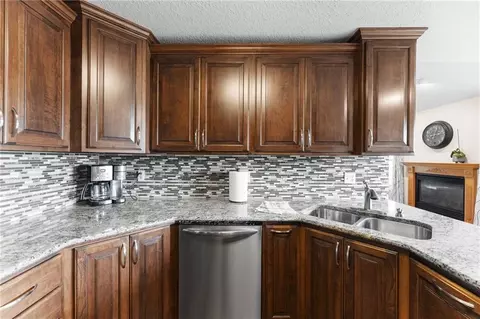 Kitchen - 205 Aquila Dr, Cameron, MO 64429 photo 3 of 4