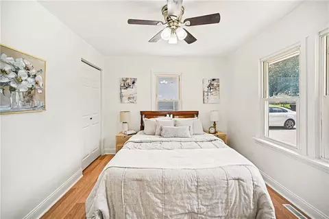 Bedroom - 10526 E 9th St, Independence, MO 64053 photo 1 of 3