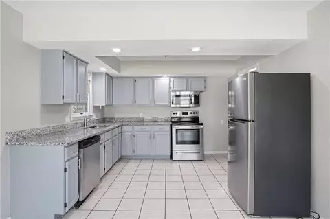 Kitchen - 11401 E 61st Ter, Raytown, MO 64133 photo 1 of 4