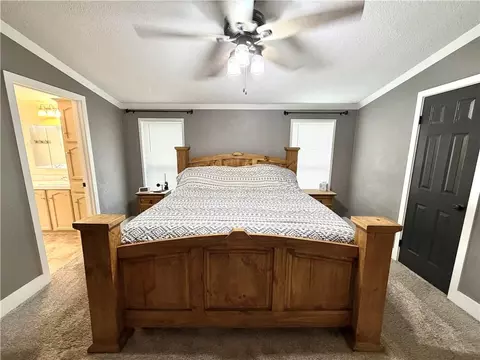 Bedroom - 114 E Oak St, Emma, MO 65327 photo 3 of 3