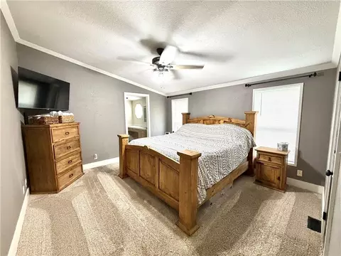 Bedroom - 114 E Oak St, Emma, MO 65327 photo 2 of 3