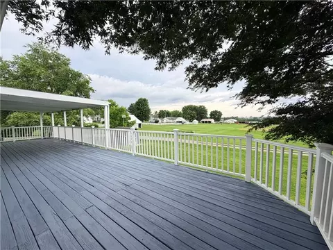 Exterior - 114 E Oak St, Emma, MO 65327 photo 10 of 10