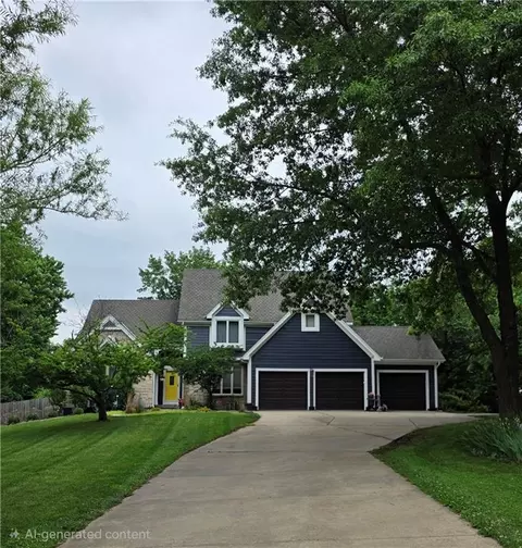 18065 Canterbury Rd, Stilwell, KS 66085