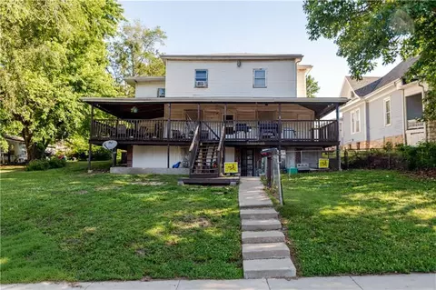 1125 Atchison St, Atchison, KS 66002