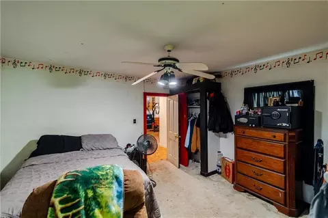 Bedroom - 1125 Atchison St, Atchison, KS 66002 photo 7 of 13