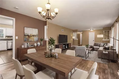 Dining - 319 SE Ridgeview Dr, Lees Summit, MO 64063 photo 1 of 2