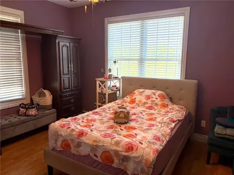 Bedroom - 3781 Cr 3875 Rd, Independence, KS 67301 photo 3 of 5