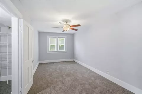 Bedroom - 611 Arrow St, Marshall, MO 65340 photo 4 of 5