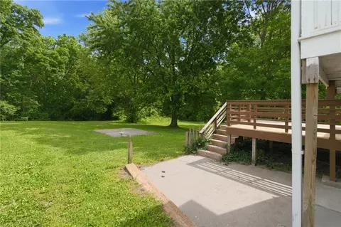 Exterior - 611 Arrow St, Marshall, MO 65340 photo 7 of 7