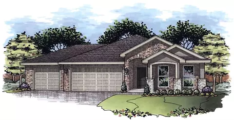 16671 S Allman Rd, Olathe, KS 66062