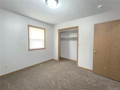 Bedroom - 817 W Park St, Cherryvale, KS 67335 photo 8 of 9