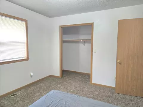 Bedroom - 817 W Park St, Cherryvale, KS 67335 photo 6 of 9