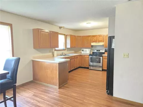 Kitchen - 817 W Park St, Cherryvale, KS 67335 photo 1 of 5