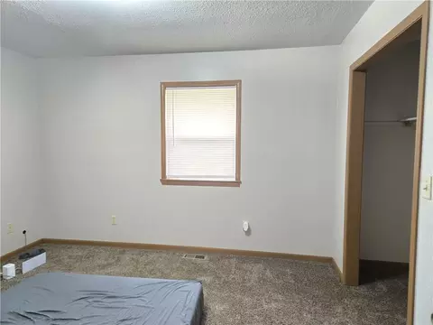 Bedroom - 817 W Park St, Cherryvale, KS 67335 photo 5 of 9