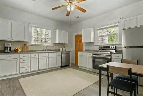 Kitchen - 320 Boder St, Troy, KS 66087 photo 2 of 2